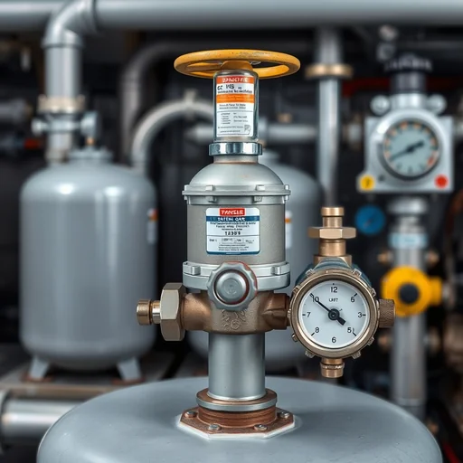 Jasa Maintenance Sistem Gas Tangerang