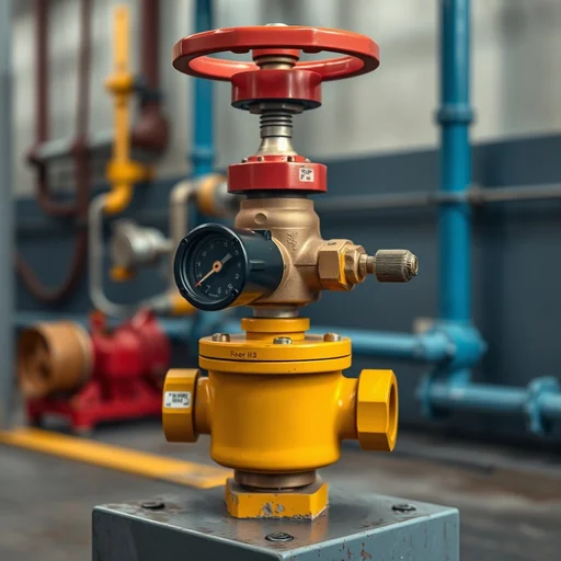 Jasa Perawatan Sistem Gas Industri Jakarta