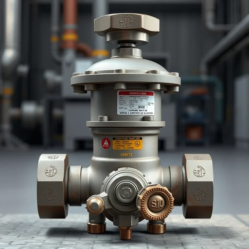 Jasa Perawatan Sistem Gas Industri Jakarta Barat