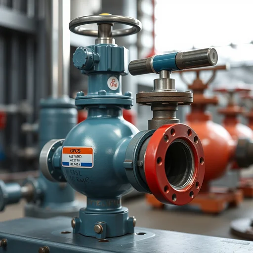 Jasa Perawatan Sistem Gas Industri Jakarta Pusat