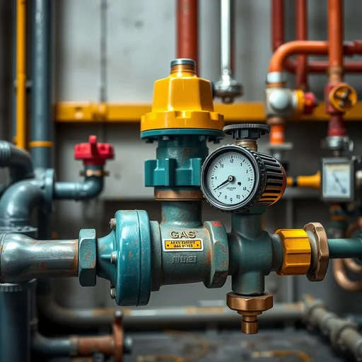 Jasa Perawatan Sistem Gas Industri Jakarta Utara