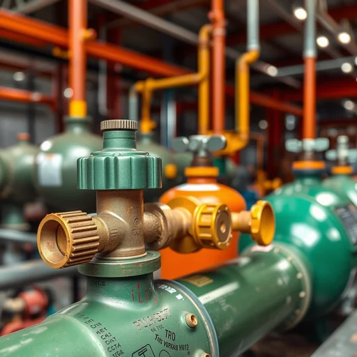 Jasa Perawatan Sistem Gas Terpusat