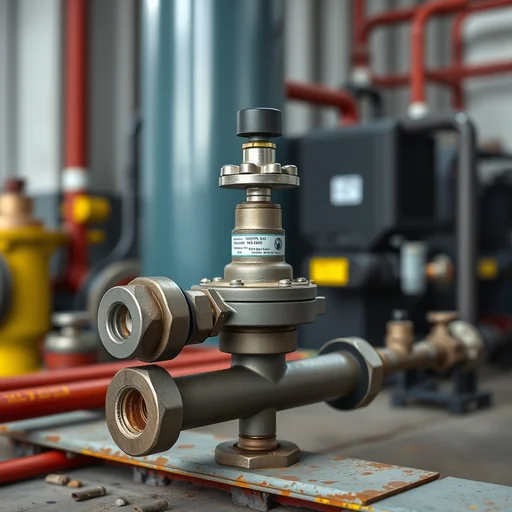 Jasa Perawatan Sistem Gas Terpusat Bogor