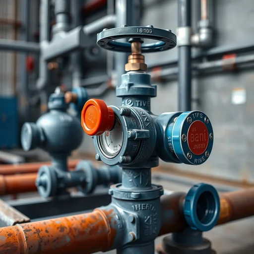 Jasa Perawatan Sistem Gas Terpusat Jakarta