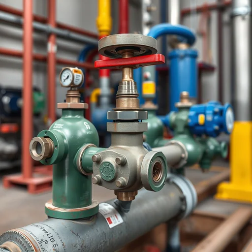 Jasa Perawatan Sistem Gas Terpusat Jakarta Pusat