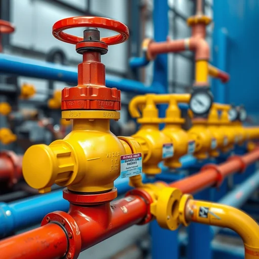 Jasa Perawatan Sistem Gas Terpusat Jakarta Utara