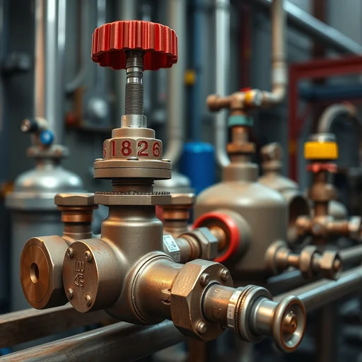 Jasa Perawatan Sistem Gas Terpusat Tangerang