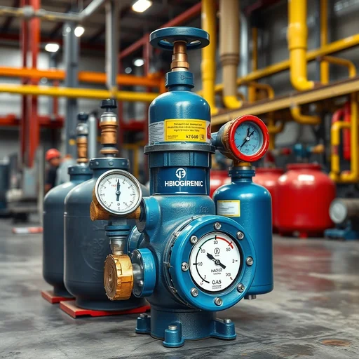 Jasa Perawatan Tangki Cryogenic Bekasi