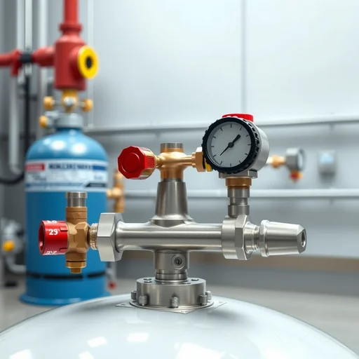 Jasa Perawatan Tangki Cryogenic Bogor