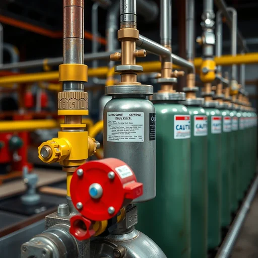 Jasa Perawatan Tangki Cryogenic Depok