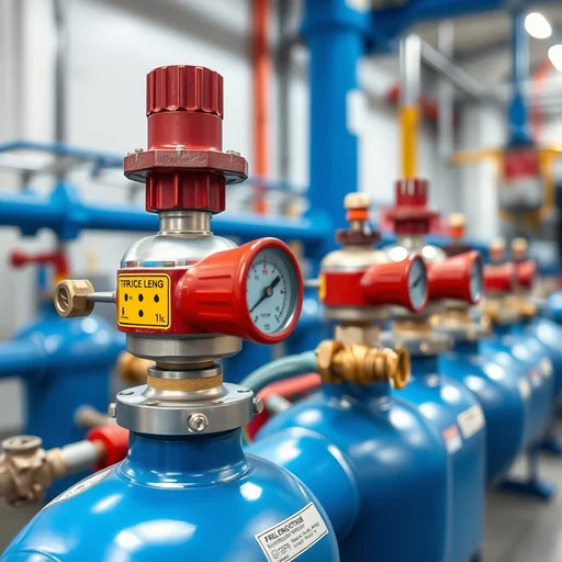 Jasa Perawatan Tangki Cryogenic Jakarta Barat