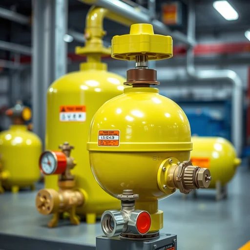 Jasa Sertifikasi Central Gas System