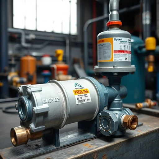 Jasa Sertifikasi Central Gas System Bogor