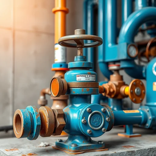 Jasa Sertifikasi Central Gas System Jakarta