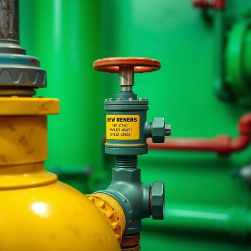 Jasa Sertifikasi Central Gas System Jakarta Utara