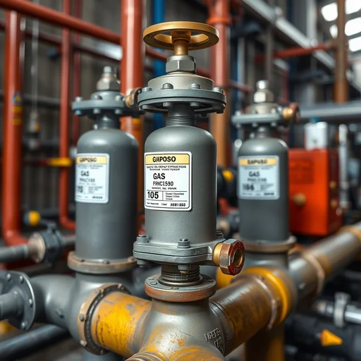 Jasa Sertifikasi Central Gas System Tangerang