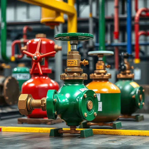 Jasa Servis Sistem Gas Industri Bekasi