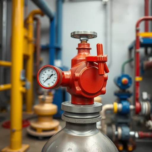 Jasa Servis Sistem Gas Industri Bogor