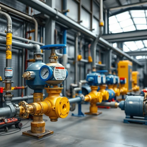 Jasa Servis Sistem Gas Industri Depok