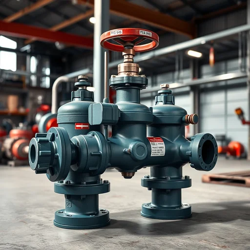 Jasa Servis Sistem Gas Industri Jakarta Barat