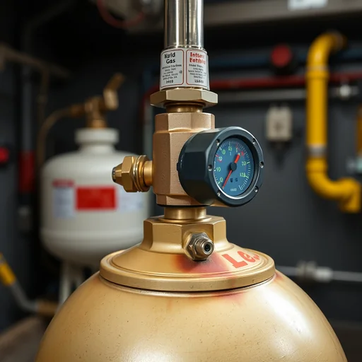 Jasa Servis Sistem Gas Industri Jakarta Pusat