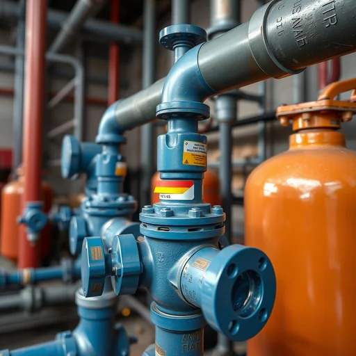 Jasa Servis Sistem Gas Industri Jakarta Utara