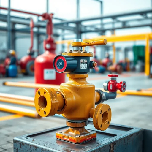 Jasa Servis Sistem Gas Industri Tangerang
