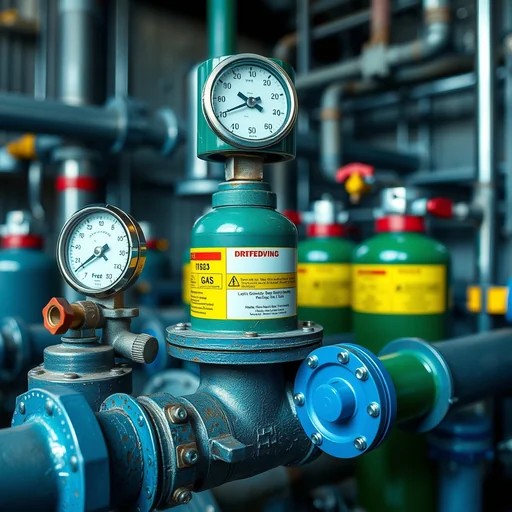 Jasa Testing Sistem Gas Terpusat