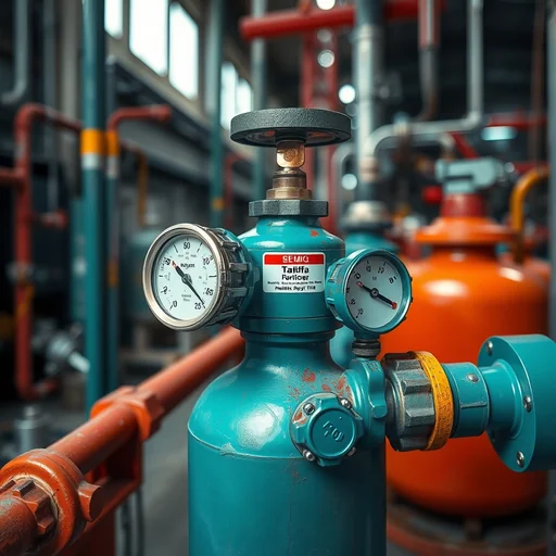 Jasa Testing Sistem Gas Terpusat Depok