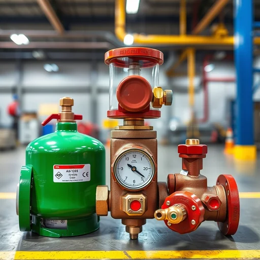Jasa Testing Sistem Gas Terpusat Jakarta Barat