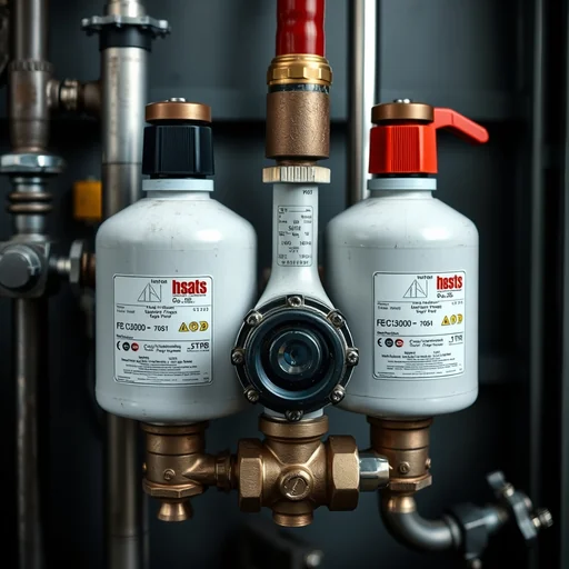 Jasa Testing Sistem Gas Terpusat Jakarta Pusat