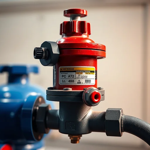 Jasa Testing Sistem Gas Terpusat Tangerang