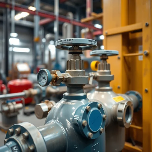 Jasa Uji Kelayakan Sistem Gas