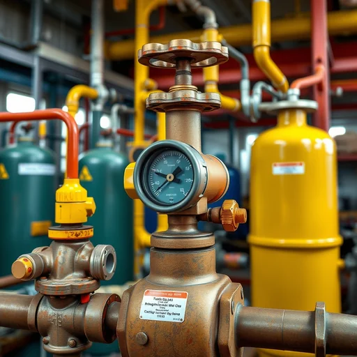 Jasa Uji Kelayakan Sistem Gas Bekasi