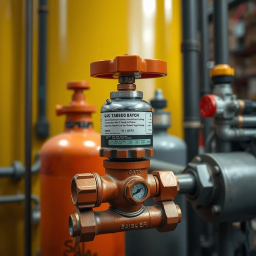 Jasa Uji Kelayakan Sistem Gas Depok