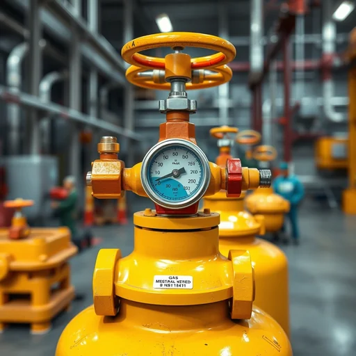 Jasa Uji Kelayakan Sistem Gas Jakarta Barat