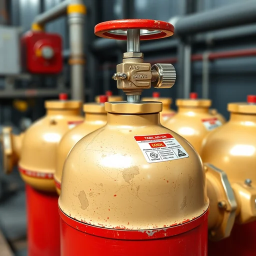 Jasa Uji Kelayakan Sistem Gas Jakarta Utara