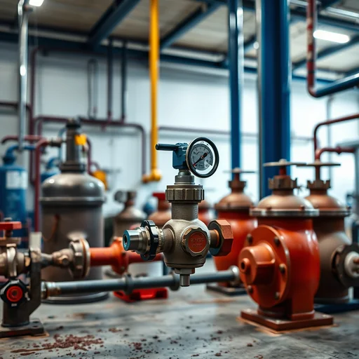 Jasa Uji Kelayakan Sistem Gas Tangerang