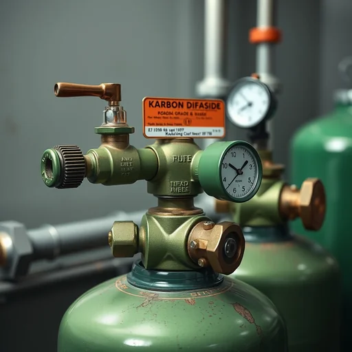 Karbon Dioksida Food Grade Jakarta Barat