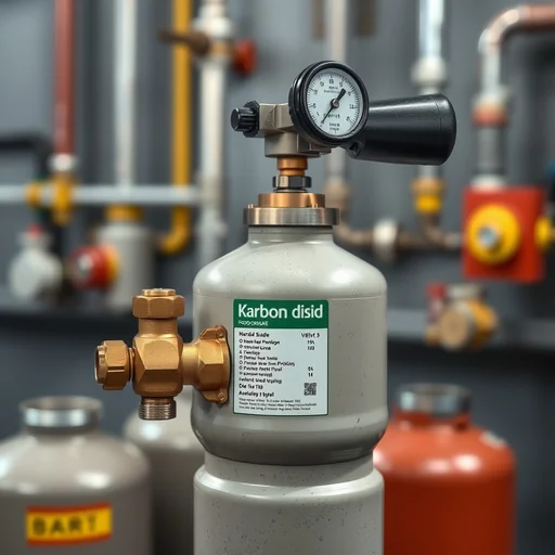 Karbon Dioksida Food Grade Jakarta Pusat