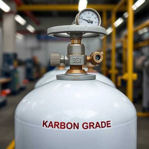 Karbon Dioksida Food Grade Jakarta Utara