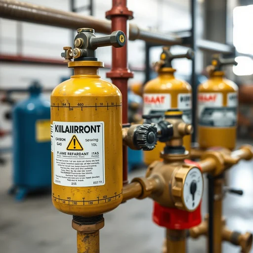 Karbon Dioksida Sebagai Flame Retardant Bekasi