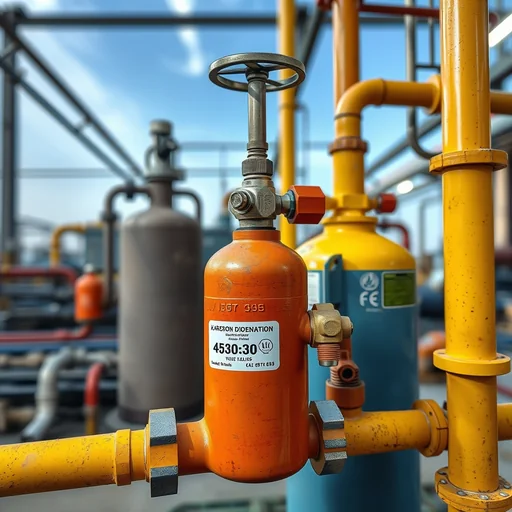 Karbon Dioksida Sebagai Flame Retardant Depok