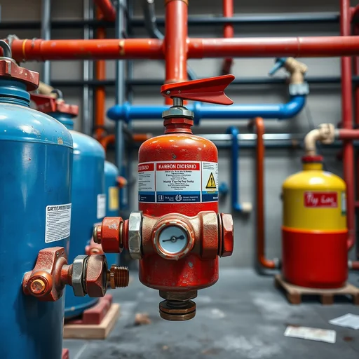 Karbon Dioksida Sebagai Flame Retardant Jakarta