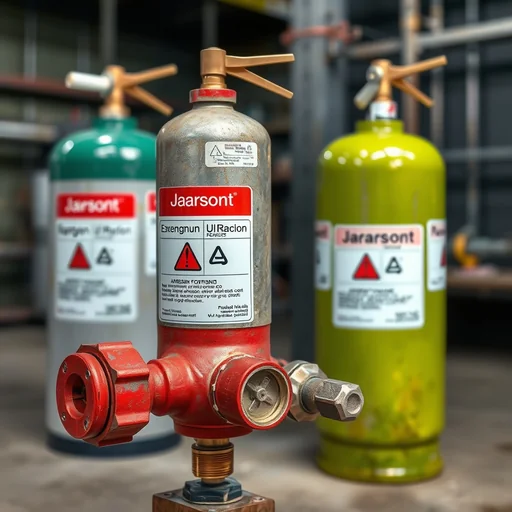 Karbon Dioksida Sebagai Flame Retardant Jakarta Barat