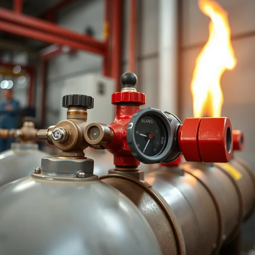 Karbon Dioksida Sebagai Flame Retardant Jakarta Utara