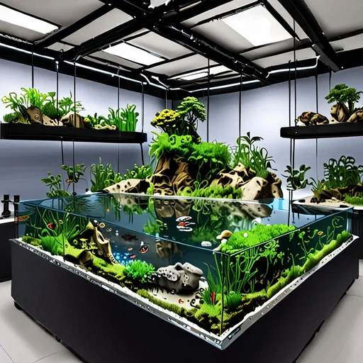 Karbon Dioksida Untuk Aquascape