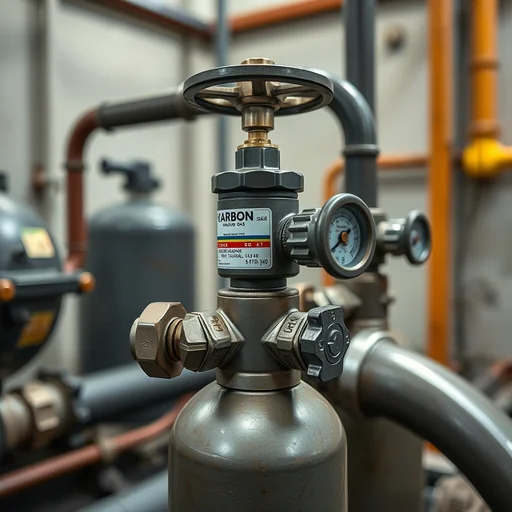 Karbon Dioksida Untuk Aquascape Jakarta Barat