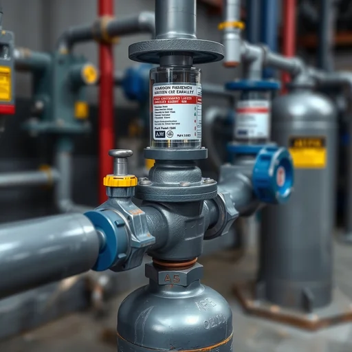 Karbon Dioksida Untuk Aquascape Jakarta Utara