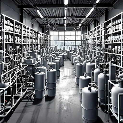 Karbon Dioksida Untuk Farmasi